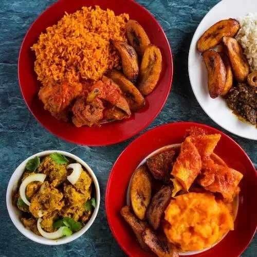 cow meat nsala + semovita (3) cow meat nsala + semovita (3)